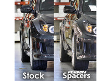 Load image into Gallery viewer, PERRIN Subaru/Toyota/Scion 15mm Wheel Spacers (Slip-On Style W/Studs) 5x114.3 &amp; 5x100 56mm CB - GTR Auto