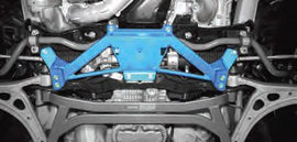 Cusco Power Brace Front Cross Member 08+ Impeza GRB/GVB/GH/GE/Forester SH5/9 / 03-09 Legacy BP5/BL5 - GTR Auto