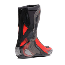 Load image into Gallery viewer, Dainese Torque 4 S Boots Black/Red-Lava Size - 39