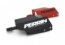 Load image into Gallery viewer, PERRIN 15-21 Subaru WRX Engine Cover Kit (Intercooler &amp; Pulley Covers Incl.) - Black - GTR Auto
