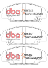 Load image into Gallery viewer, DBA 06-11 Honda Civic Si XP Performance Front Brake Pads