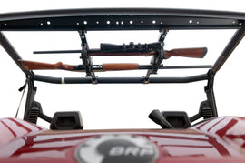 Seizmik 16-23 Can Am HD5-HD10 Defender OHGR 2 Gun Rack
