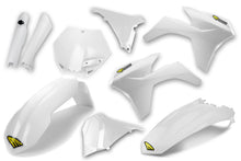 Load image into Gallery viewer, Cycra 11-12 KTM 125-450 SX/XC/SX-F/XC-F Powerflow Body Kit - White