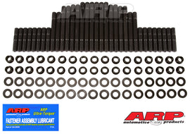 ARP SB Chevy, w/-12 rollover Brodix angle mill MX, head stud kit