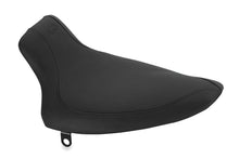 Load image into Gallery viewer, Mustang 84-06 Harley Standard Rear Tire Runaround Solo Seat - Black