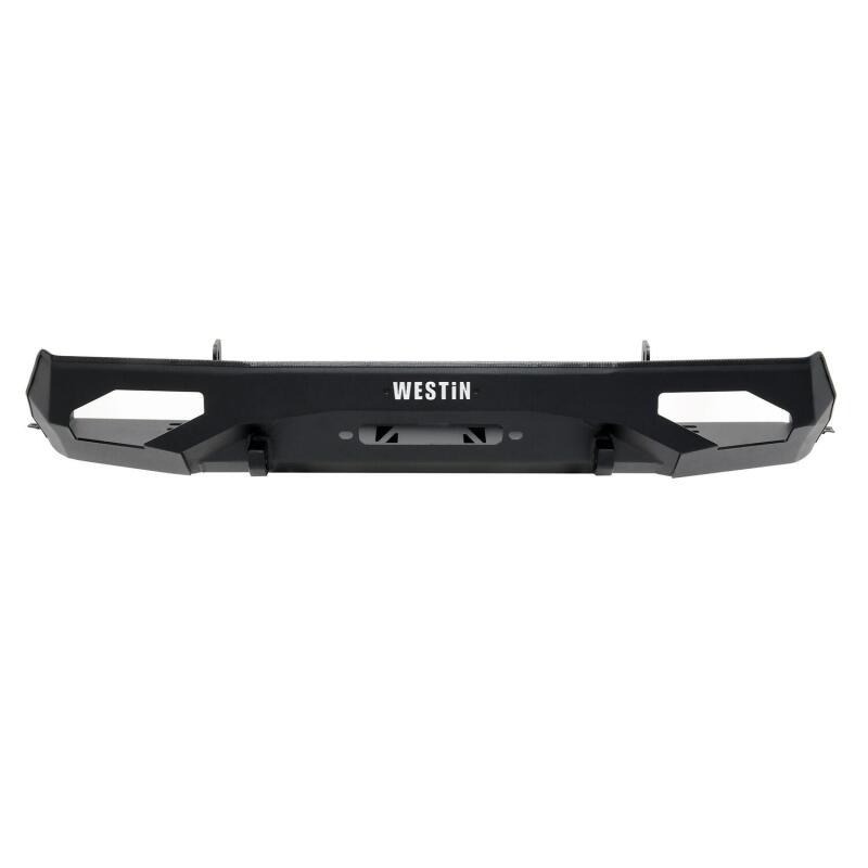 Westin 2024 Toyota Tacoma Pro-Series Mid Width Front Bumper - Textured Black