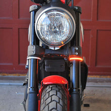 Load image into Gallery viewer, New Rage Cycles Rage 360 Turn Signals 41 mm.