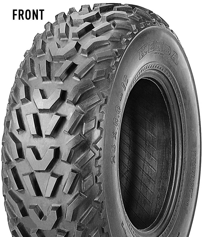 Kenda K530 Pathfinder Front Tire - 18x7-7 F 2PR 23F TL 221W0008