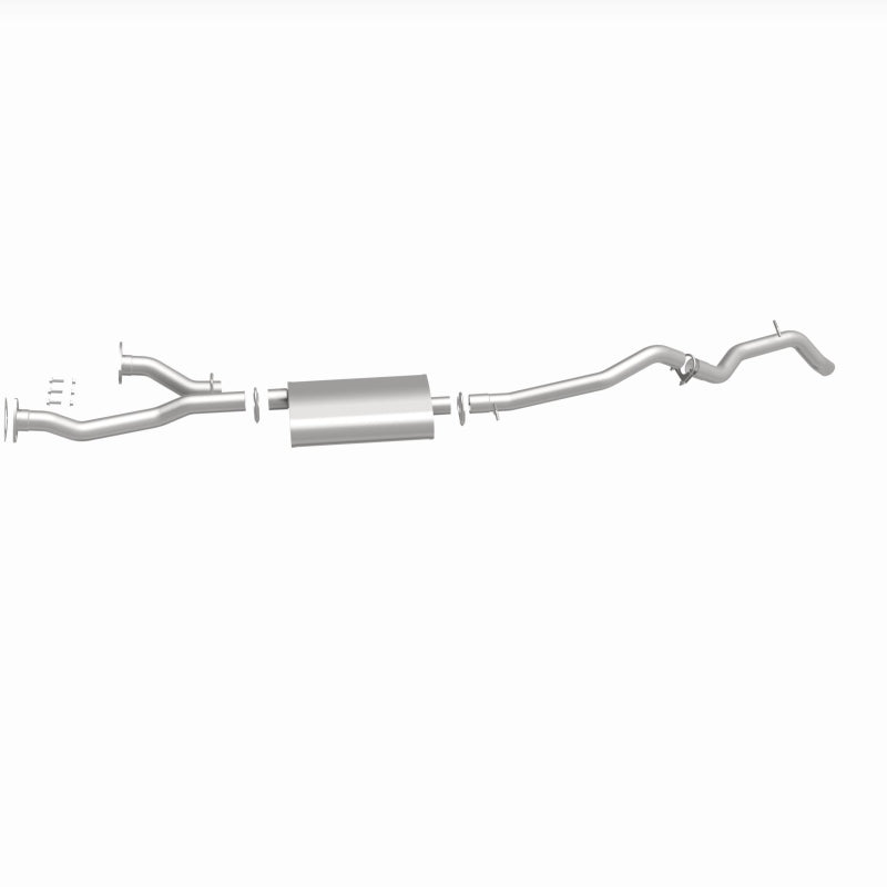 MagnaFlow BRE Exhaust Kit 96-02 S10 Sonoma 4.3L