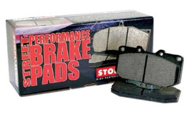 Posi-Quiet 06-08 Grand Cherokee SRT-8 / 08 Challenger SRT-8 Deluxe Plus Rear Brake Pads
