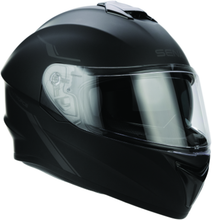 Load image into Gallery viewer, Sena Technologies Outforce Full Face Bluetooth Helmet Matte Black - Large