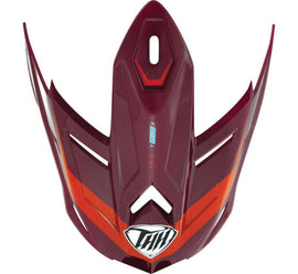 THH Helmets T710X Airtech Visor Burblu Yth