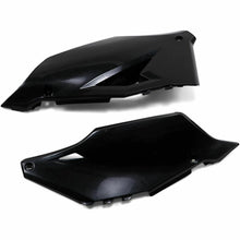 Load image into Gallery viewer, Cycra 21-23 Kawasaki KX250F Side Number Panels - Black