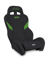 Load image into Gallery viewer, PRP XCR Suspension Seat - Black/Green