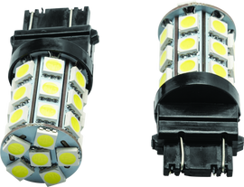 BikeMaster LED Bulb 3157 White