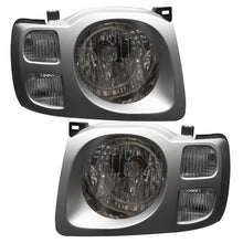 Load image into Gallery viewer, Oracle Lighting 02-04 Nissan Xterra SE Pre-Assembled LED Halo Headlights -Red SEE WARRANTY