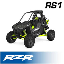 Load image into Gallery viewer, Rugged Radios Polaris RZR RS1 Complete Comm Kit with Bluetooth and 2-Way Radio M1 VHF Business Band