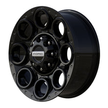Load image into Gallery viewer, Ford Racing 05-22 Super Duty F-250/F-350 (Single Wheel Models) 20x8 Gloss Black Wheel Kit