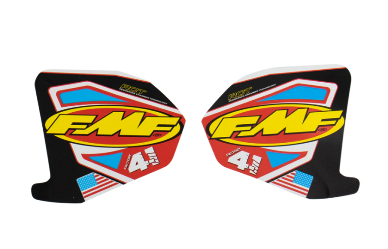 FMF Racing Factory 4.1 Mini Replacement Wrap Decal
