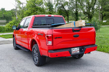 Load image into Gallery viewer, Deezee 04-23 Ford F-150/Super Duty Hex Series Side Rails - Texture Black 8Ft Bed
