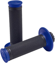 Load image into Gallery viewer, ProTaper Pro Series Clamp On Full Diamond Blue/Black