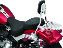 Load image into Gallery viewer, Kuryakyn Sissy Bar For 18-23 Softail Chrome