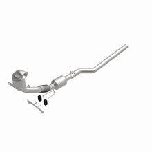 Load image into Gallery viewer, Magnaflow 18-20 Volkswagen Tiguan 2.0L OEM Underbody Direct Fit Converter
