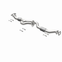 Load image into Gallery viewer, BRE Exhaust 05-10 Sportage Tucson 2.7L Front Pipe Kit
