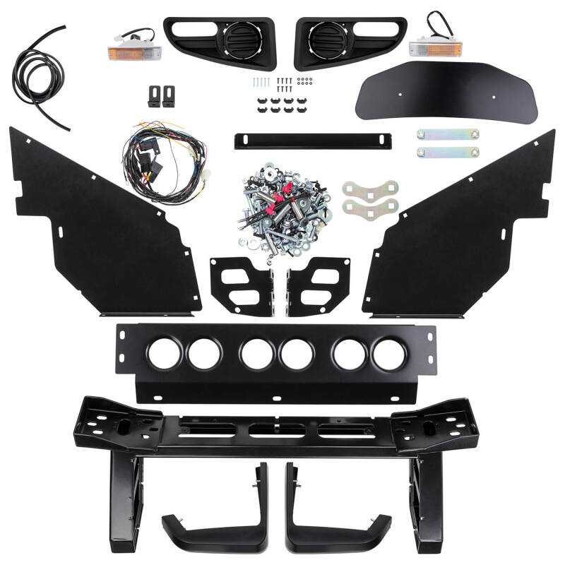 ARB Bumper Mounting Kit for 3440400