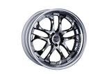 SSR Minerva 19X10.5 5x114.3 +05 Offset HP Super Black Coat Wheel *SPECIAL ORDER-NO CANCELLATIONS*
