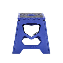 Load image into Gallery viewer, Acerbis Folding Bike Stand - Blue/Black
