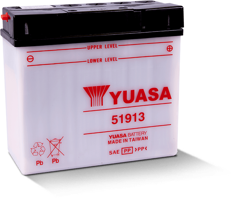 Yuasa 51913 Yumicron 12-Volt Battery