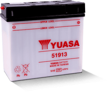 Load image into Gallery viewer, Yuasa 51913 Yumicron 12-Volt Battery