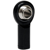 QA1 PCY Series 2-Pc Rod End - Female/Right Hand - .5in Bore x 1/2-20 - Hi-Misalign - Steel w/PTFE