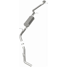 Load image into Gallery viewer, MagnaFlow BRE Exhaust Kit Replacement Stainless GM