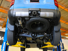 Load image into Gallery viewer, aFe 24-25 Toyota Land Cruiser 2-1/2in to 3in 304 SS Cat-Back Exhaust System w/ Polished Tip