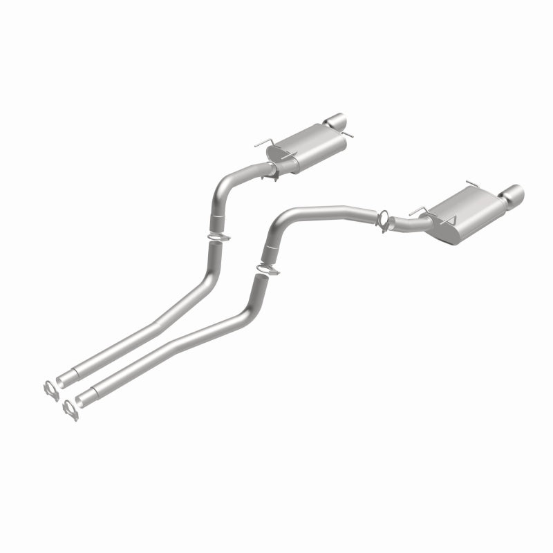 MagnaFlow BRE Exhaust Kit 11-14 Ford Mustang 3.7L