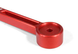 PERRIN 02-25 Subaru Impreza/WRX/STI & 13-26 Crosstrek/BRZ/FR-S/GR86/GR86 Battery Tie Down - Red - GTR Auto