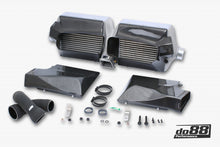 Load image into Gallery viewer, do88 19-24 Porsche 911 Carrera (992.1) Standard Bumper Intercooler Kit