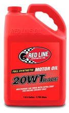 Load image into Gallery viewer, Red Line 20WT Race Oil - Gallon