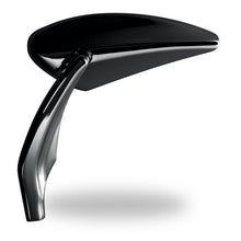 Load image into Gallery viewer, Performance Machine Mirror Assembly Right Torque - Black Ano