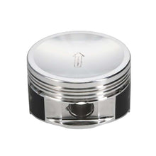 Load image into Gallery viewer, Manley Ford 4.6L Modular V8 Piston Set - 3.572in Bore 1.200in CH, -18.00 CC