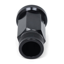Load image into Gallery viewer, BLOX Racing Street Series Forged Lug Nuts - Black 12 x 1.25mm - Set of 16