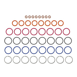 Fel-Pro Ford F-350 Super Duty ES 73207 Fuel Injector O-Ring Kit