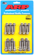 Load image into Gallery viewer, ARP SB Chevy SB2 intake manifold bolt kit tall