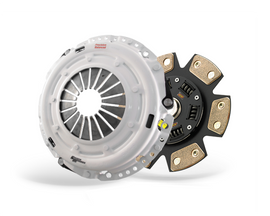 Clutch Masters 14-18 Mazda Mazda3 2.5L 6-Speed FX400 6-Puck Dampened Disc Clutch Kit