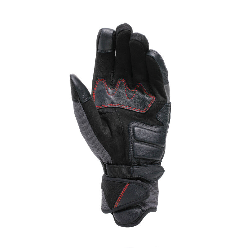 Dainese Teyde Gore-Tex Gloves Black/Iron-Gate - Medium