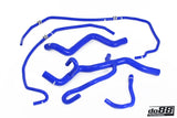 do88 Volvo C30/C70/S40/V50 Turbo Automatic 04-13 Coolant Hoses Blue