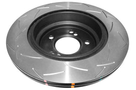 DBA 01-07 BMW M3 E46 w/325mm rotor Rear Slotted 4000 Series Rotor