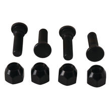 Load image into Gallery viewer, QuadBoss 99-04 Yamaha YFM250 Bear Tracker Front Wheel Stud &amp; Nut Kit